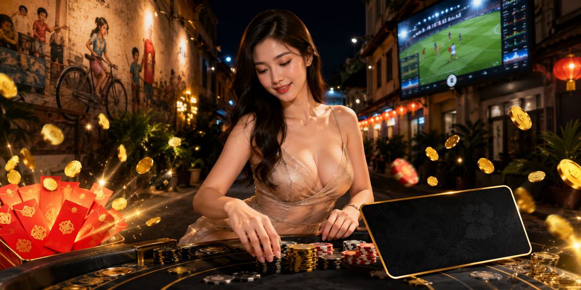 Live Casino Dengan Dealer Sebenar