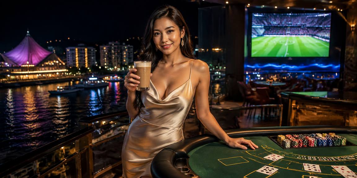 Live Casino Dengan Dealer Sebenar